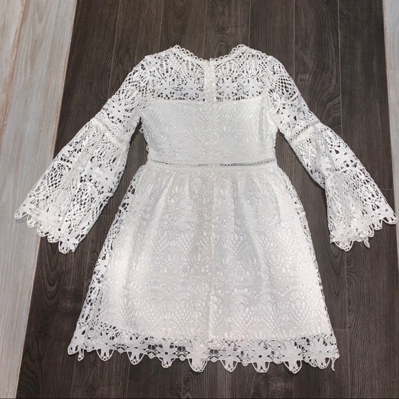 Chic Wish lace dress - Picture 5 of 5